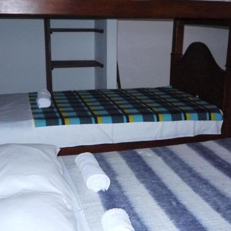 Hostal Naty Luna Jardín Exterior foto