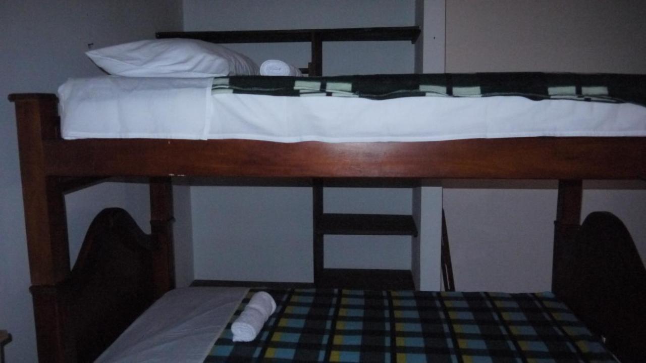 Hostal Naty Luna Jardín Exterior foto